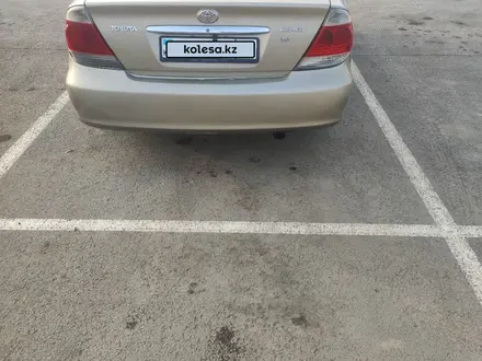 Toyota Camry 2005 года за 3 900 000 тг. в Алматы – фото 3