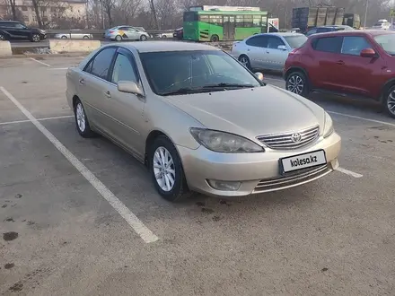 Toyota Camry 2005 года за 3 900 000 тг. в Алматы – фото 4