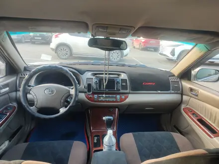 Toyota Camry 2005 года за 3 900 000 тг. в Алматы – фото 7