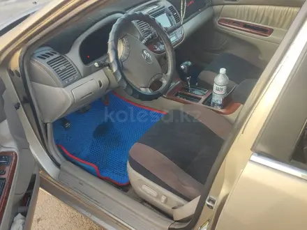 Toyota Camry 2005 года за 3 900 000 тг. в Алматы – фото 8