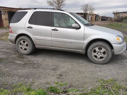 Mercedes-Benz ML 350 2003 года за 4 600 000 тг. в Караганда – фото 3