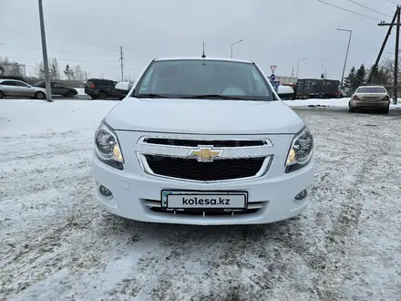 Chevrolet Cobalt 2023 года за 6 900 000 тг. в Астана – фото 2