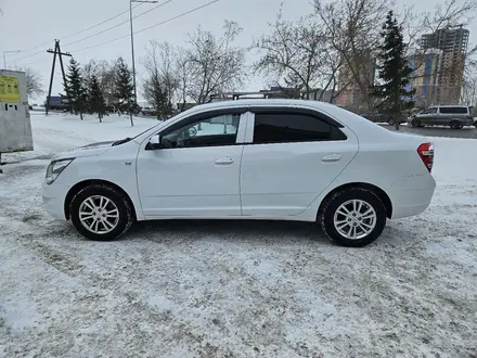 Chevrolet Cobalt 2023 года за 6 900 000 тг. в Астана – фото 8