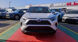 Toyota RAV4 2023 года за 22 400 000 тг. в Астана – фото 2