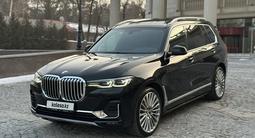 BMW X7 2020 года за 42 000 000 тг. в Алматы