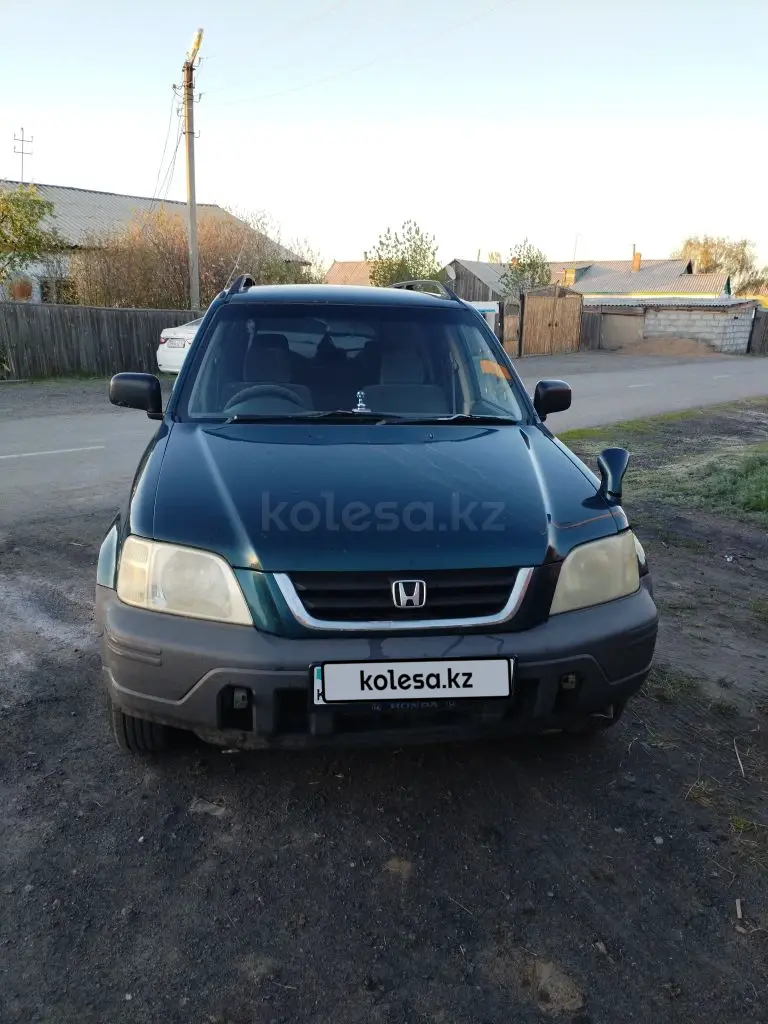Honda CR-V, 1995