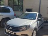 ВАЗ (Lada) Granta 2190 2018 годаүшін3 200 000 тг. в Караганда