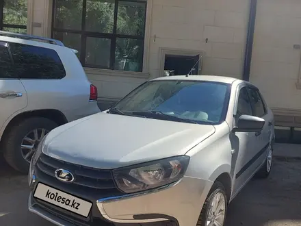 ВАЗ (Lada) Granta 2190 2018 года за 3 200 000 тг. в Караганда