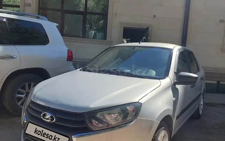 ВАЗ (Lada) Granta 2190 2018 года за 3 200 000 тг. в Караганда