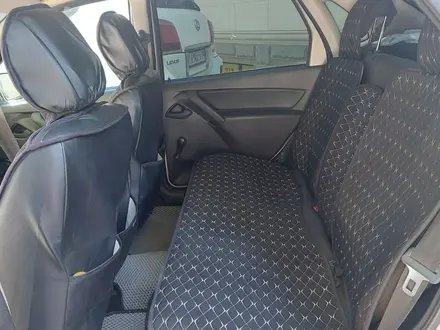 ВАЗ (Lada) Granta 2190 2018 года за 3 200 000 тг. в Караганда – фото 11