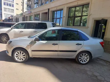 ВАЗ (Lada) Granta 2190 2018 года за 3 200 000 тг. в Караганда – фото 2