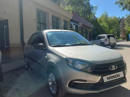 ВАЗ (Lada) Granta 2190 2018 года за 3 200 000 тг. в Караганда – фото 6