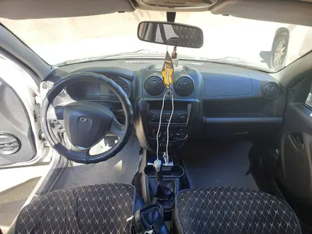 ВАЗ (Lada) Granta 2190 2018 года за 3 200 000 тг. в Караганда – фото 8