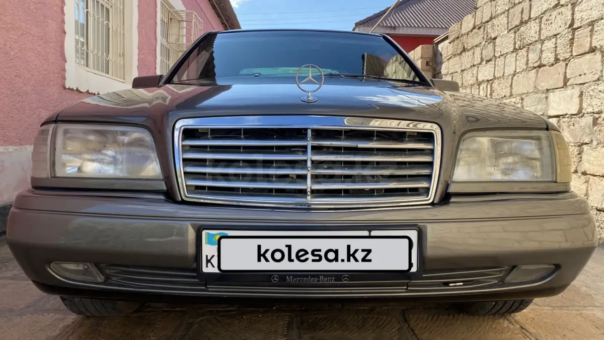Mercedes-Benz C-Class, 1994