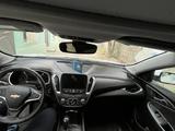 Chevrolet Malibu 2018 года за 7 900 000 тг. в Сарыагаш – фото 4