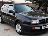Volkswagen Golf 1995 годаүшін1 200 000 тг. в Шымкент – фото 2