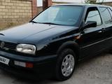 Volkswagen Golf 1995 годаүшін1 200 000 тг. в Шымкент