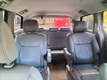 Toyota Sienna 2005 года за 8 100 000 тг. в Алматы – фото 5