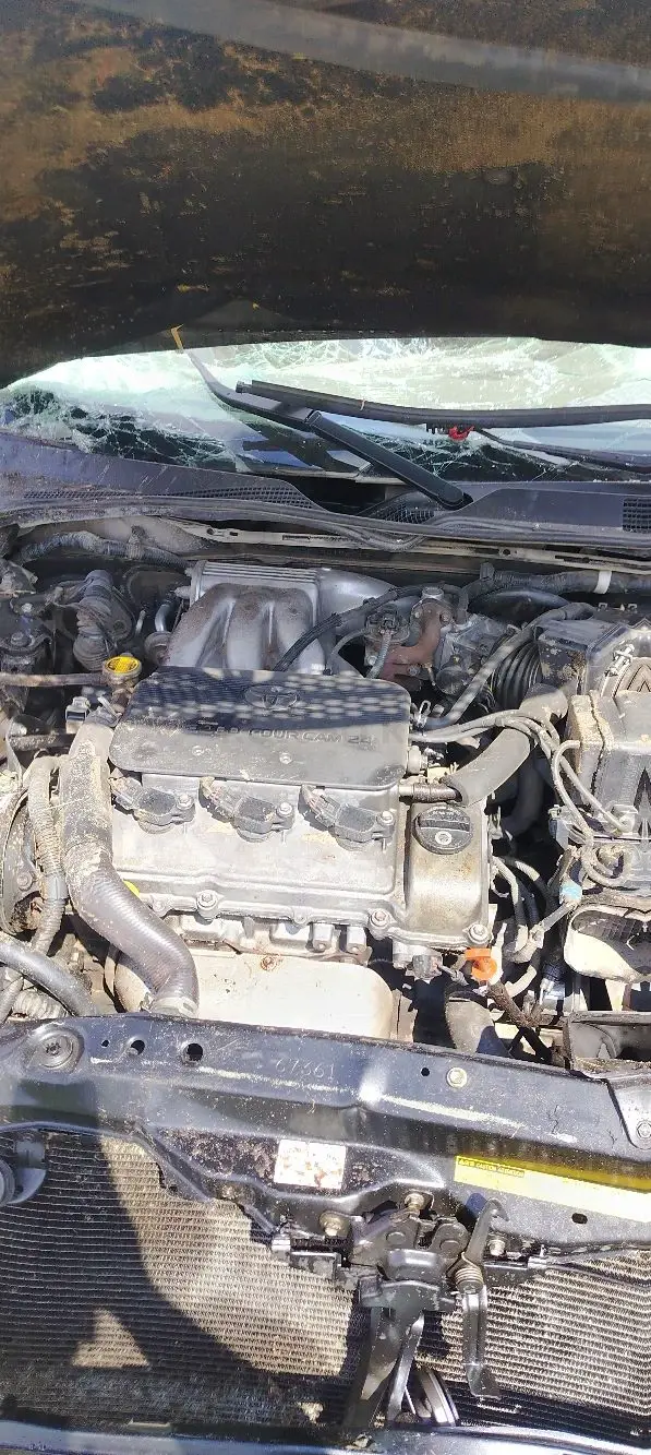 Toyota Camry, 2004