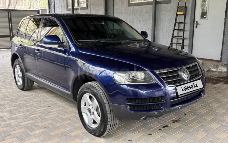 Volkswagen Touareg 2005 годаүшін5 258 000 тг. в Караганда