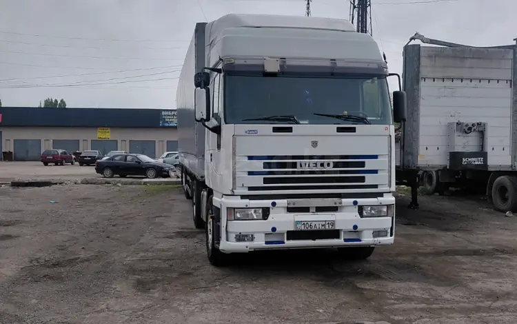 IVECO  EVROSTAR 1999 года за 11 500 000 тг. в Талдыкорган