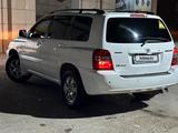 Toyota Highlander 2002 года за 5 700 000 тг. в Тараз