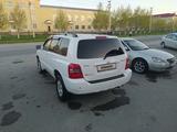 Toyota Highlander 2002 года за 5 700 000 тг. в Тараз – фото 5