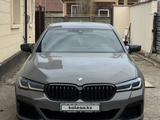 BMW 530 2021 годаүшін28 000 000 тг. в Астана – фото 2