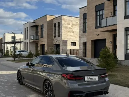 BMW 530 2021 года за 28 000 000 тг. в Астана – фото 5