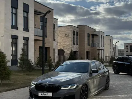 BMW 530 2021 года за 28 000 000 тг. в Астана – фото 6