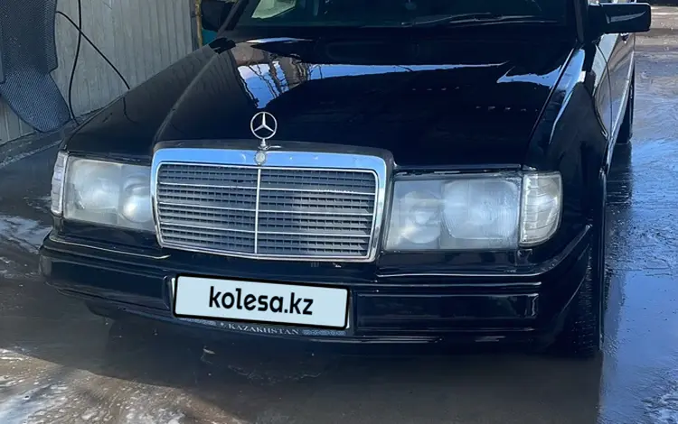 Mercedes-Benz E 230 1990 годаүшін1 350 000 тг. в Алматы