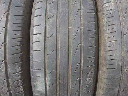 Шины 235/55 R17 — "Hankook Ventus Prime 3" (Венгрия), летние, в х за 95 000 тг. в Астана – фото 7