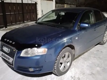 Audi A4 2006 года за 4 200 000 тг. в Экибастуз – фото 7