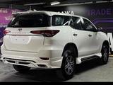 Toyota Fortuner 2022 годаүшін21 000 000 тг. в Алматы – фото 5