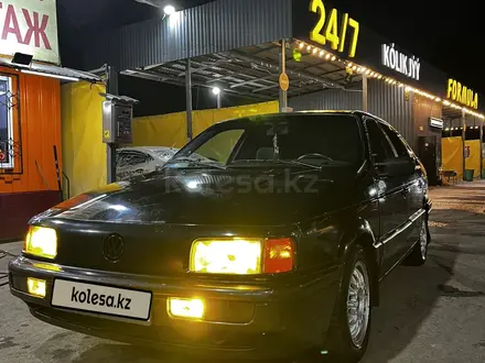 Volkswagen Passat 1988 года за 1 050 000 тг. в Алматы – фото 2