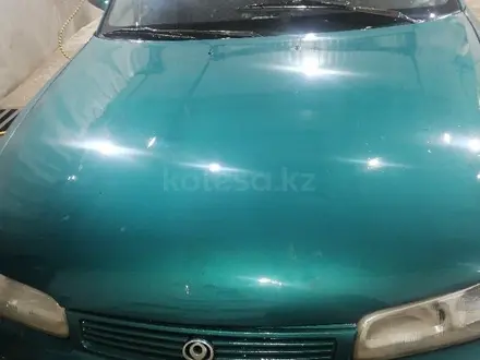 Mazda 626 1996 года за 1 300 000 тг. в Уральск – фото 19