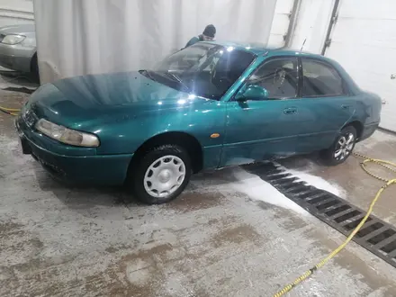 Mazda 626 1996 года за 1 300 000 тг. в Уральск – фото 6