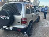 Kia Sportage 2001 года за 3 000 000 тг. в Аркалык – фото 2