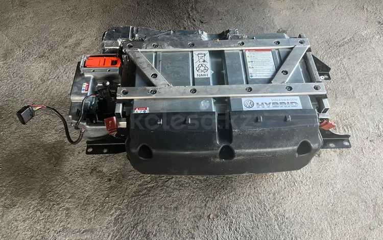 Батарея на гибрид/7P0915590Hүшін200 тг. в Алматы