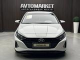 Hyundai i20 2023 года за 6 600 000 тг. в Актобе – фото 2