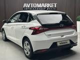 Hyundai i20 2023 года за 6 600 000 тг. в Актобе – фото 5
