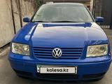 Volkswagen Bora 2002 годаүшін3 000 000 тг. в Алматы