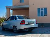 ВАЗ (Lada) Priora 2170 2012 года за 2 000 000 тг. в Актау