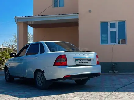 ВАЗ (Lada) Priora 2170 2012 года за 2 000 000 тг. в Актау