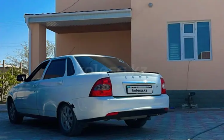 ВАЗ (Lada) Priora 2170 2012 года за 2 000 000 тг. в Актау