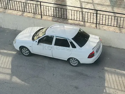 ВАЗ (Lada) Priora 2170 2012 года за 2 000 000 тг. в Актау – фото 10