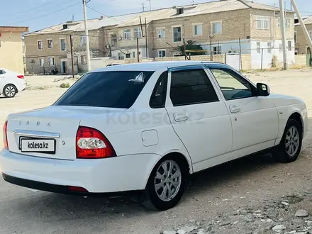 ВАЗ (Lada) Priora 2170 2012 года за 2 000 000 тг. в Актау – фото 11