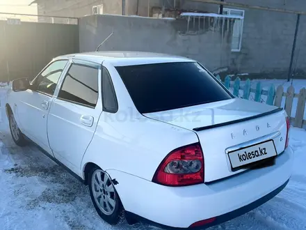 ВАЗ (Lada) Priora 2170 2012 года за 2 000 000 тг. в Актау – фото 2
