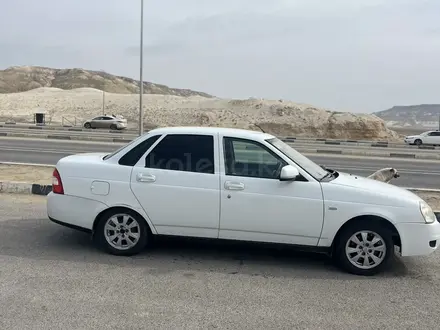 ВАЗ (Lada) Priora 2170 2012 года за 2 000 000 тг. в Актау – фото 3