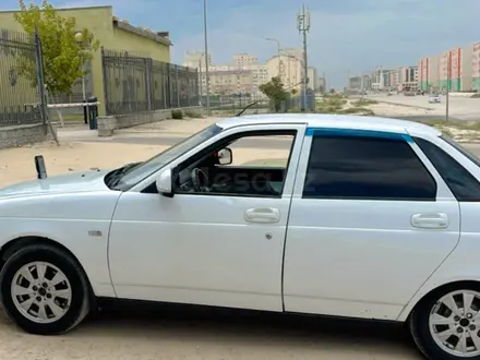 ВАЗ (Lada) Priora 2170 2012 года за 2 000 000 тг. в Актау – фото 7